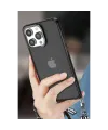 Apple iPhone 15 Pro Kılıf Elegant Kapak - Yeşil