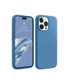 Apple İphone 15 Pro Kılıf First Silikon - Mavi