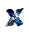 Apple İphone 15 Pro Kılıf Lüx Şeffaf Silikon