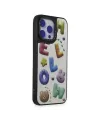 Apple İphone 15 Pro Kılıf Mirror Desenli Kapak - Mirror - 15