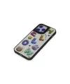 Apple İphone 15 Pro Kılıf Mirror Desenli Kapak - Mirror - 15
