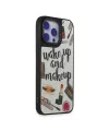 Apple İphone 15 Pro Kılıf Mirror Desenli Kapak - Mirror - 3