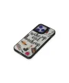 Apple İphone 15 Pro Kılıf Mirror Desenli Kapak - Mirror - 3
