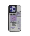 Apple İphone 15 Pro Kılıf Mirror Desenli Kapak - Mirror - 4