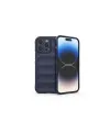 Apple İphone 15 Pro Kılıf Optimum Silikon - Lacivert