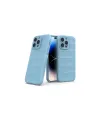 Apple İphone 15 Pro Kılıf Optimum Silikon - Sky Blue