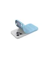 Apple İphone 15 Pro Kılıf Optimum Silikon - Sky Blue