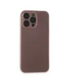 Apple iPhone 15 Pro Kılıf Puma Silikon - Pembe