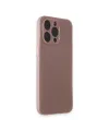 Apple iPhone 15 Pro Kılıf Puma Silikon - Pembe