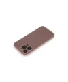 Apple iPhone 15 Pro Kılıf Puma Silikon - Pembe