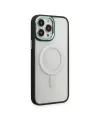 Apple İphone 15 Pro Kılıf Room Magneticsafe Silikon - Köknar Yeşili