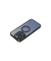 Apple İphone 15 Pro Kılıf Slot Silikon - Köknar Yeşili