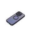 Apple İphone 15 Pro Kılıf Slot Silikon - Siyah