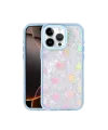 Apple iPhone 15 Pro Lumi Desenli Kapak - Mavi