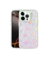 Apple iPhone 15 Pro Lumi Desenli Kapak - Yeşil