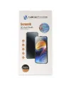 Apple İphone 15 Pro Max 3d Antistatik Mat Seramik Nano Ekran Koruyucu