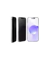 Apple İphone 15 Pro Max Bilvis 5in1 5d Magic Hayalet Cam Ekran Koruyucu - Siyah