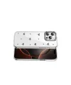 Apple İphone 15 Pro Max Fiyonk Desenli Kapak - Desen 1