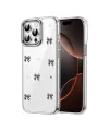 Apple İphone 15 Pro Max Fiyonk Desenli Kapak - Desen 8