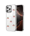 Apple İphone 15 Pro Max Fiyonk Desenli Kapak - Desen 9