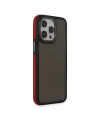 Apple İphone 15 Pro Max Harvel Kapak - Kırmızı