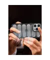 Apple İphone 15 Pro Max Kılıf Airmax Silikon Kapak - Siyah