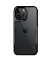 Apple İphone 15 Pro Max Kılıf Boyi Silikon Kapak - Siyah