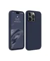 Apple İphone 15 Pro Max Kılıf First Silikon - Lacivert