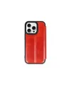 Apple İphone 15 Pro Max Kılıf Flip Cover - Kırmızı