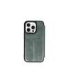 Apple İphone 15 Pro Max Kılıf Flip Cover - Koyu Yeşil