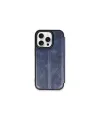 Apple İphone 15 Pro Max Kılıf Flip Cover - Lacivert