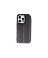 Apple İphone 15 Pro Max Kılıf Flip Cover - Siyah