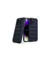 Apple İphone 15 Pro Max Kılıf Optimum Silikon - Lacivert