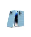 Apple İphone 15 Pro Max Kılıf Optimum Silikon - Sky Blue