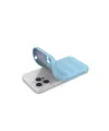 Apple İphone 15 Pro Max Kılıf Optimum Silikon - Sky Blue