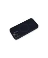Apple İphone 15 Pro Max Kılıf Oslo Magsafe Kapak - Lacivert