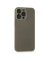 Apple İphone 15 Pro Max Kılıf Puma Silikon - Gold