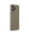 Apple İphone 15 Pro Max Kılıf Puma Silikon - Gold