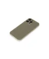 Apple İphone 15 Pro Max Kılıf Puma Silikon - Gold