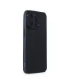 Apple İphone 15 Pro Max Kılıf Puma Silikon - Lacivert