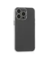 Apple İphone 15 Pro Max Kılıf Puma Silikon - Şeffaf