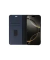 Apple İphone 15 Pro Max Kılıf Trend S Plus Kapaklı Kılıf - Lacivert