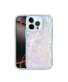 Apple İphone 15 Pro Max Lumi Desenli Kapak - Mavi