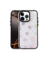 Apple iPhone 15 Pro Max Lumi Desenli Kapak - Siyah