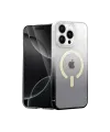 Apple iPhone 15 Pro Max Pummel Shiny Magsafe Kapak - Siyah