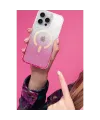 Apple iPhone 15 Pro Max Pummel Shiny Magsafe Kapak - Siyah