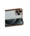 Apple İphone 15 Pro Max Razer Lensli Silikon - Çöl Titanyum