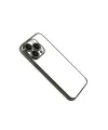 Apple İphone 15 Pro Max Razer Lensli Silikon - Yeşil