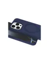 Apple İphone 15 Pro Max Regal Magsafe Standlı Kapak - Lacivert