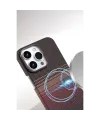 Apple iPhone 15 Pro Max Vega Magsafe Kapak - Siyah